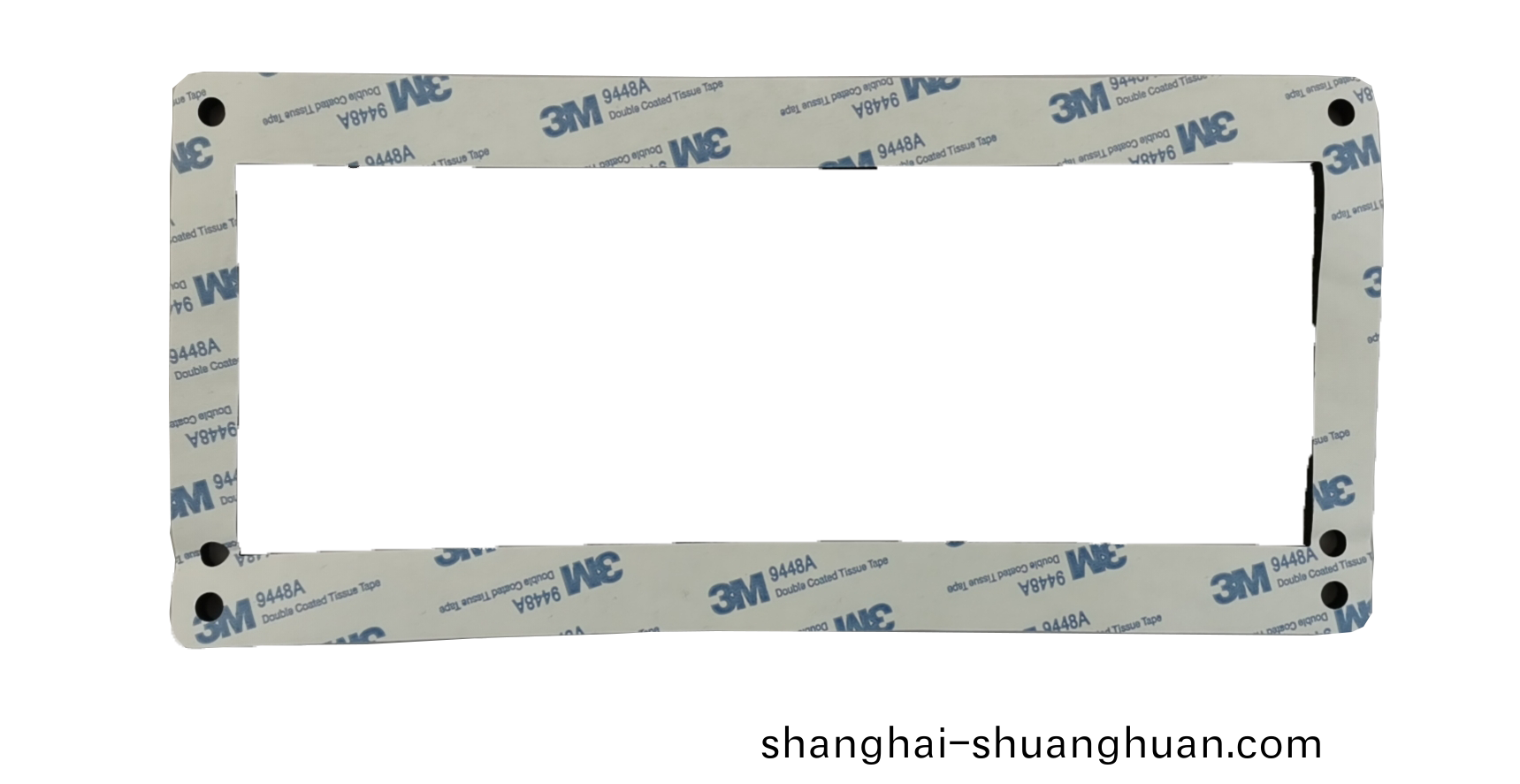 空(kong)調側麵減(jian)震(zhen)墊