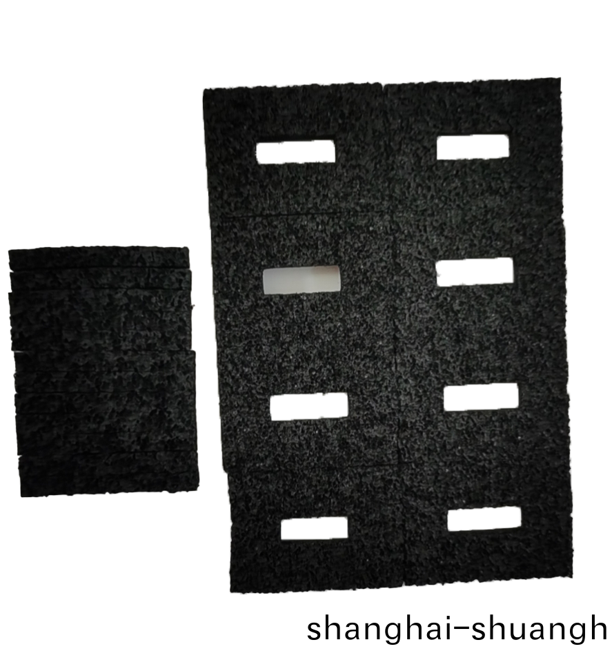 空(kong)調減震阻(zu)件